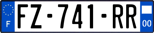 FZ-741-RR