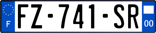 FZ-741-SR