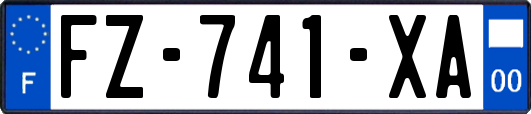 FZ-741-XA