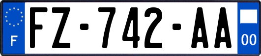 FZ-742-AA