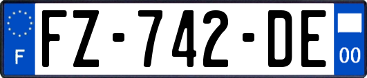 FZ-742-DE