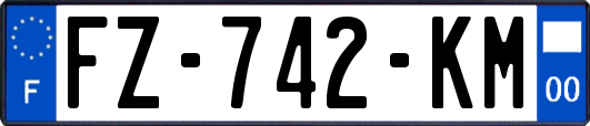 FZ-742-KM