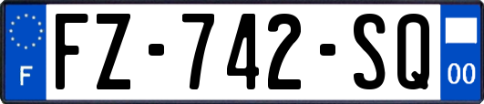FZ-742-SQ