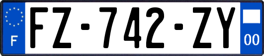 FZ-742-ZY