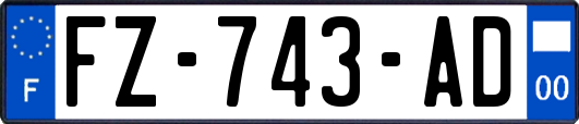 FZ-743-AD