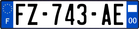 FZ-743-AE