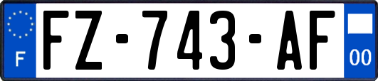 FZ-743-AF