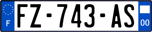 FZ-743-AS
