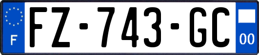 FZ-743-GC