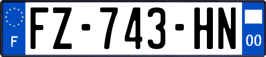 FZ-743-HN