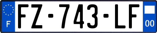 FZ-743-LF