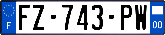 FZ-743-PW