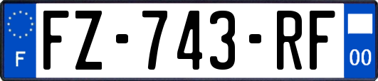 FZ-743-RF