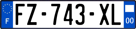 FZ-743-XL