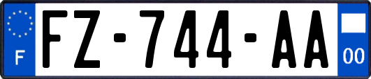 FZ-744-AA