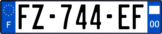 FZ-744-EF