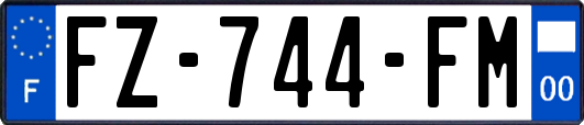FZ-744-FM