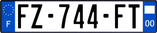 FZ-744-FT