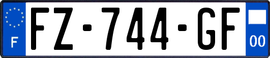 FZ-744-GF