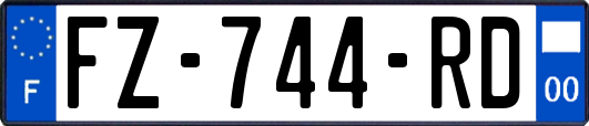 FZ-744-RD