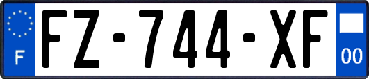 FZ-744-XF