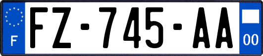 FZ-745-AA