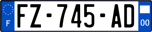 FZ-745-AD