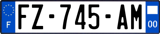 FZ-745-AM