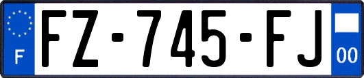FZ-745-FJ