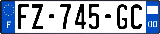 FZ-745-GC