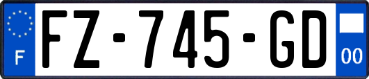 FZ-745-GD