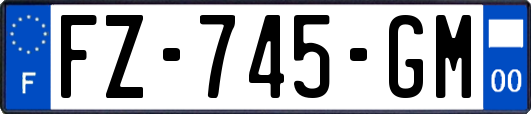 FZ-745-GM