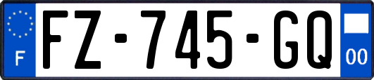 FZ-745-GQ
