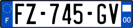 FZ-745-GV