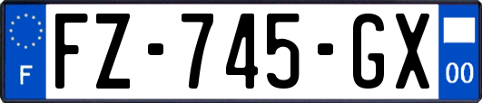 FZ-745-GX