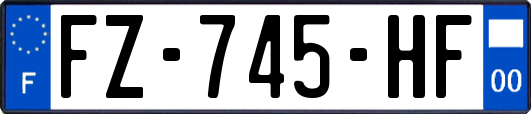 FZ-745-HF