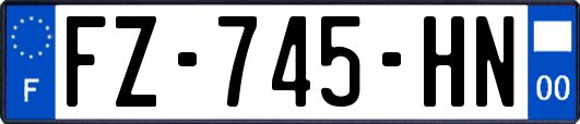 FZ-745-HN