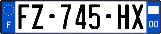 FZ-745-HX