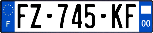 FZ-745-KF