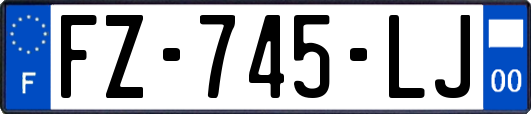 FZ-745-LJ