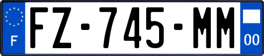 FZ-745-MM