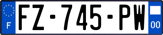 FZ-745-PW