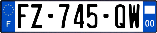 FZ-745-QW