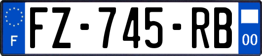 FZ-745-RB