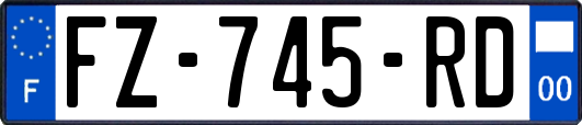 FZ-745-RD