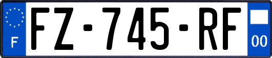 FZ-745-RF