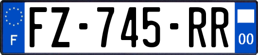 FZ-745-RR