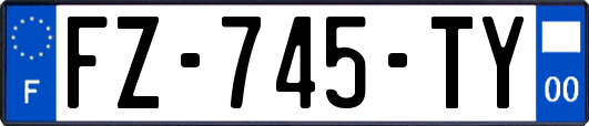 FZ-745-TY