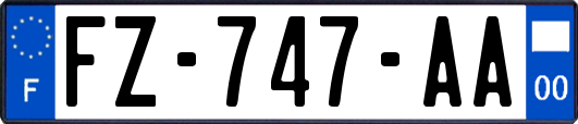 FZ-747-AA