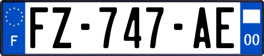 FZ-747-AE